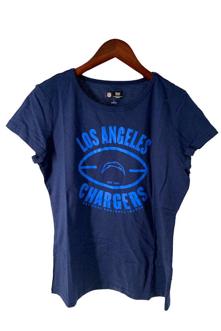NFL Women's Short-Sleeve T-Shirt Chargers - Regular